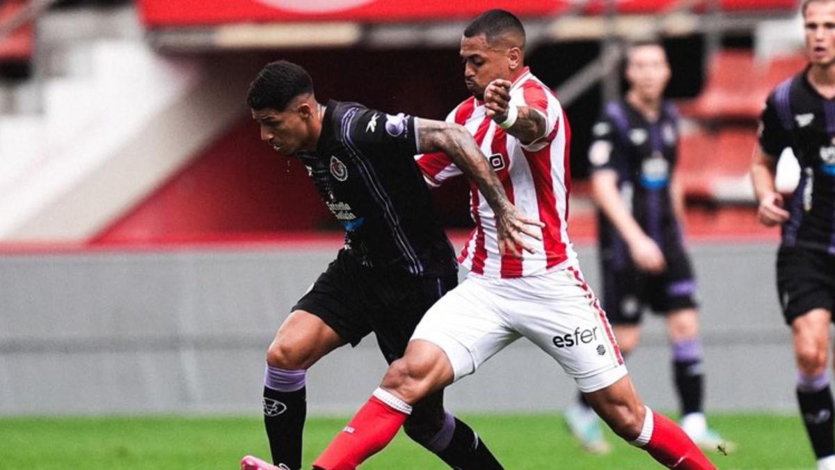 Fin al culebrón: Marcos André sale cedido al fútbol saudí