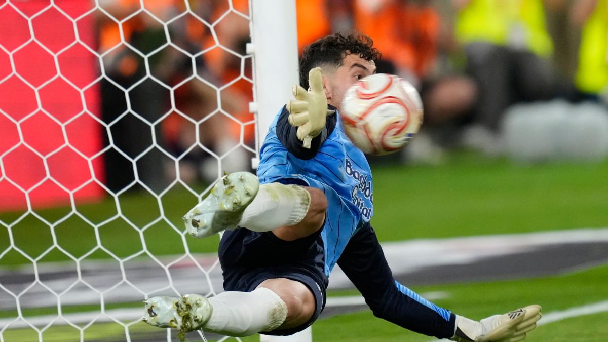 Un clon de la final de 1987