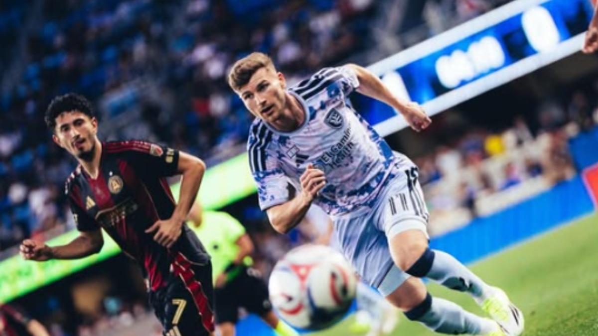 Werner se reconcilia con el gol 536 días después: "Era importante volver a aparecer en el marcador"