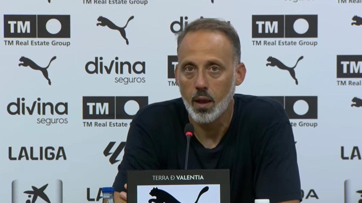 Matarazzo: "Creo que merecimos lograr estos tres puntos muy importantes"