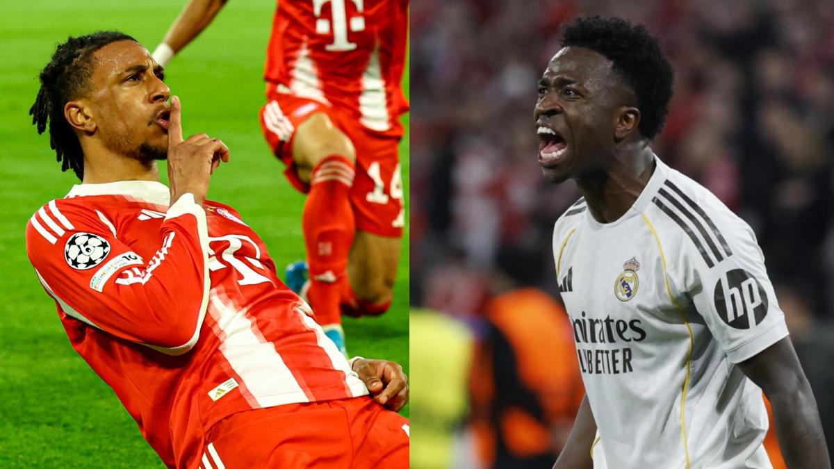 Ahora sí, el Bayern se convierte en la 'Bestia Negra' del Real Madrid