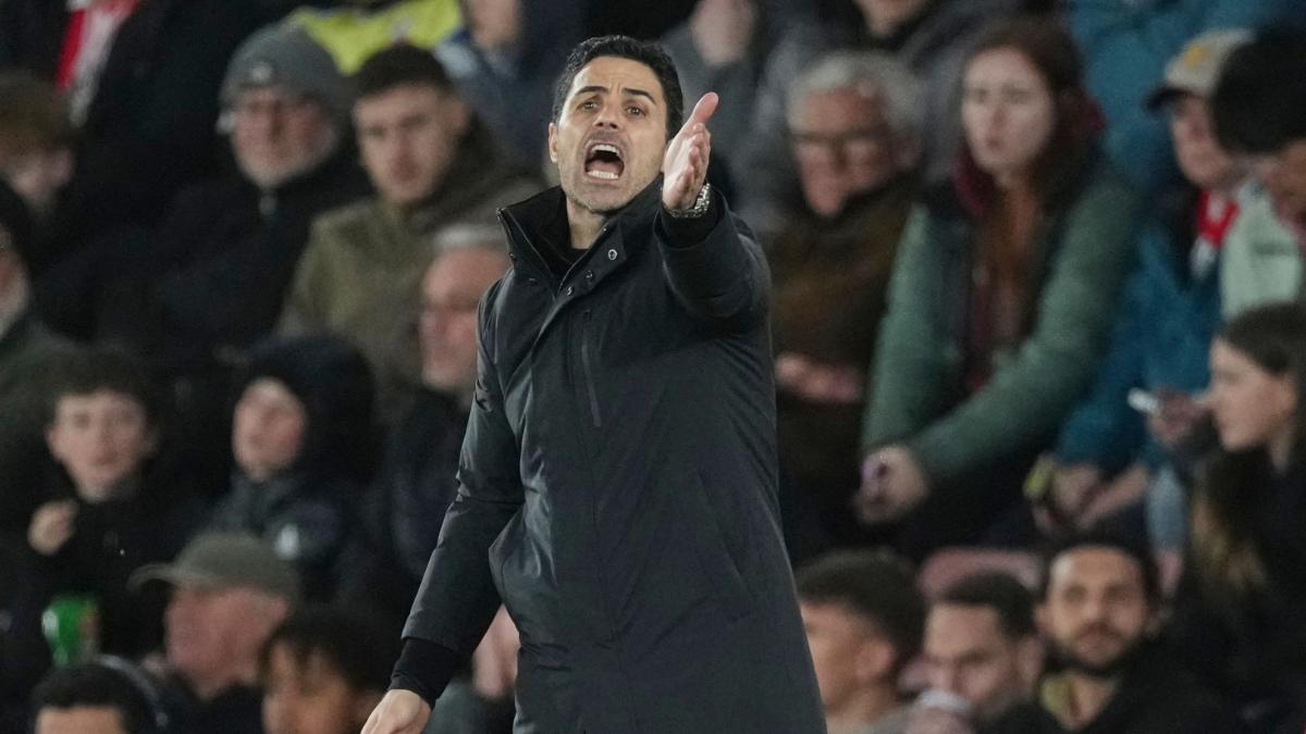 Algo se rompió en el Arsenal a su paso por Wembley: “Voy a defenderlos más que nunca”
