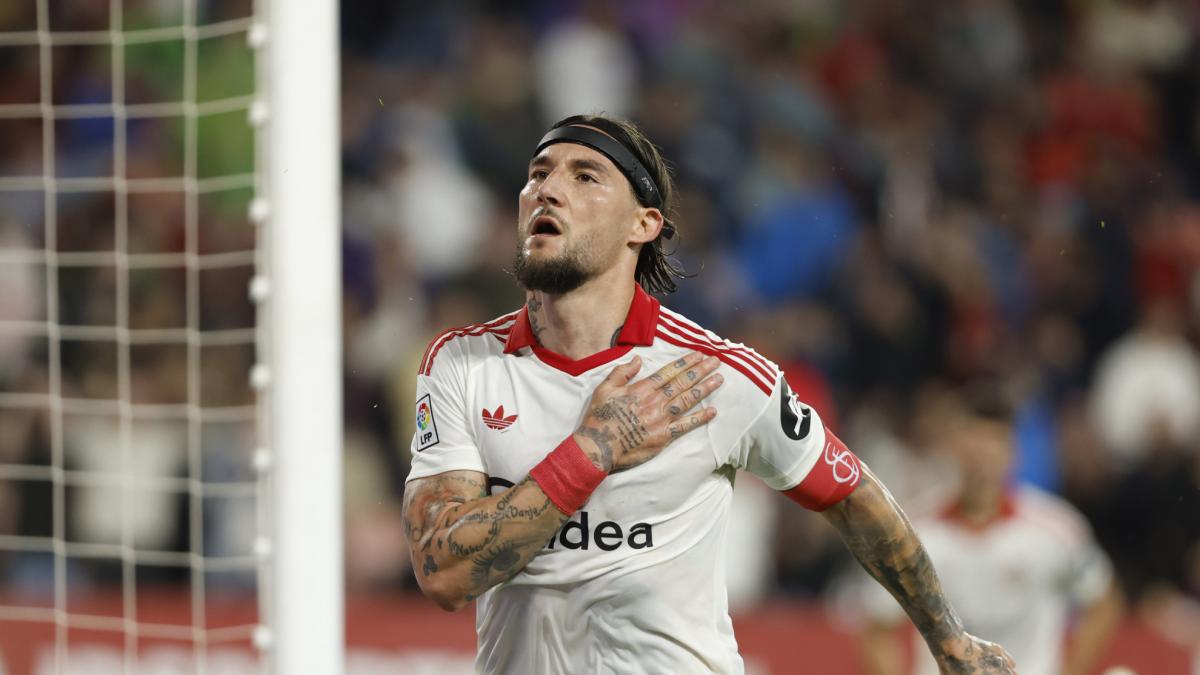 Gudelj: "Hemos ganado una final y quedan siete más"