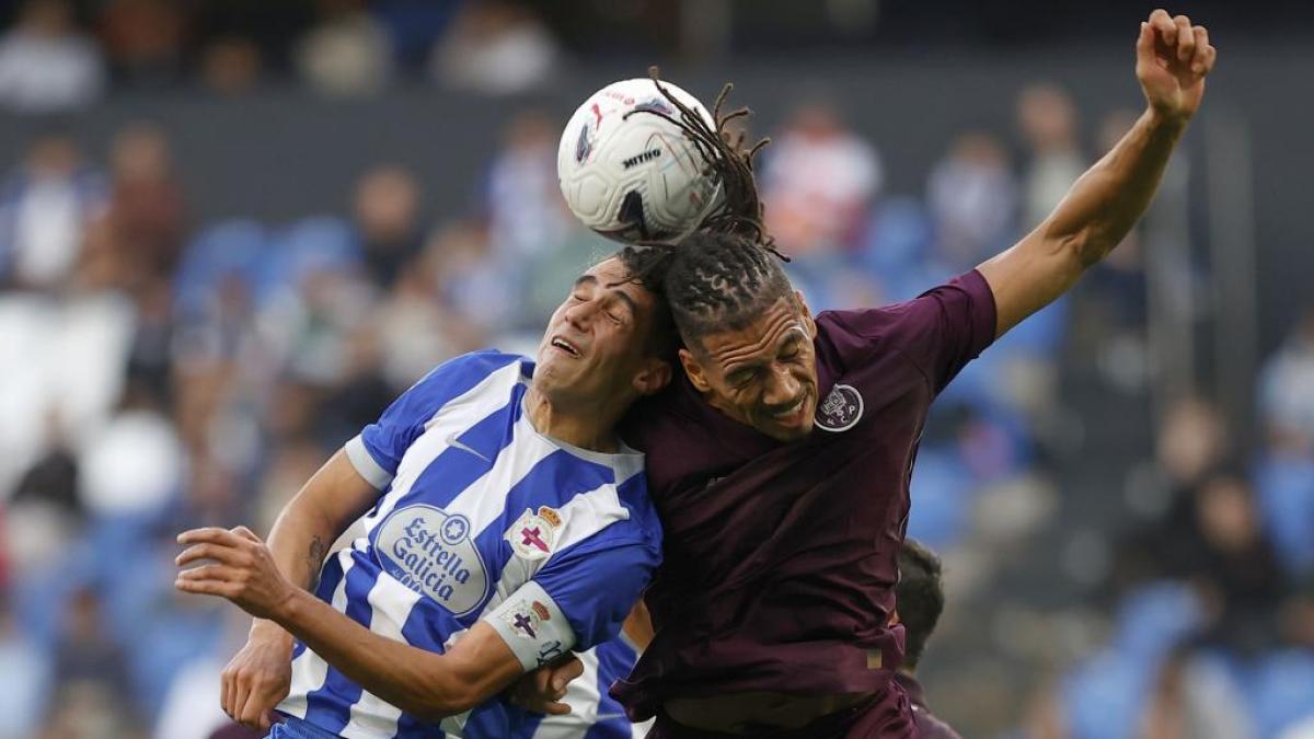 El Dépor cede ante un Oporto superior