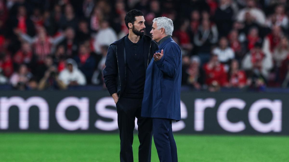 Arbeloa: "Siempre seré madridista, encima tengo un amigo en el banquillo"