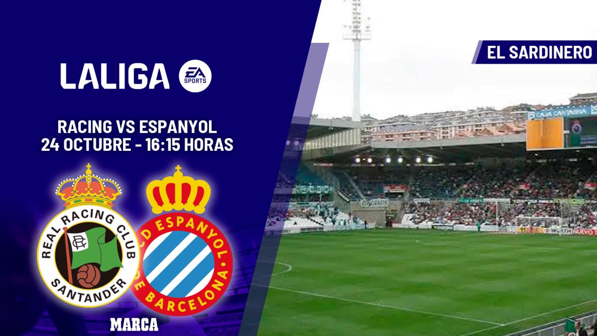 Racing de Santander - Espanyol | Reacción o caída en picado: previa, análisis, pronóstico y predicción