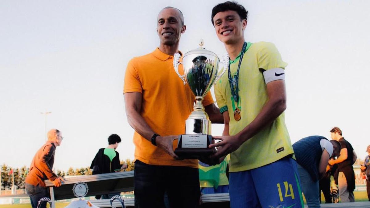 Lucas, otro Miranda en camino