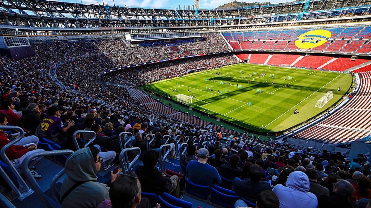 El Barcelona-Arsenal de Champions se traslada al 12-N por la huelga general