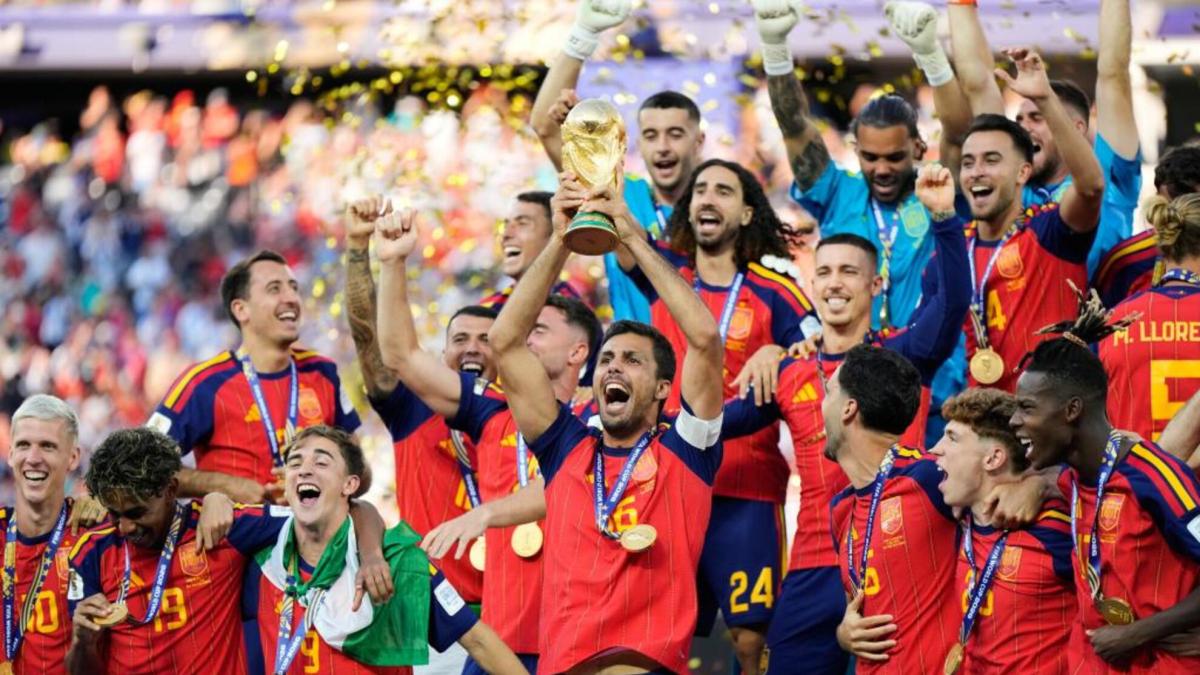 Compra tus entradas para ver a España vs Croacia en el Ramón Sánchez Pizjuán