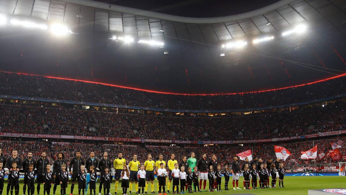 El 'infierno' que prepara el Bayern para recibir al Real Madrid