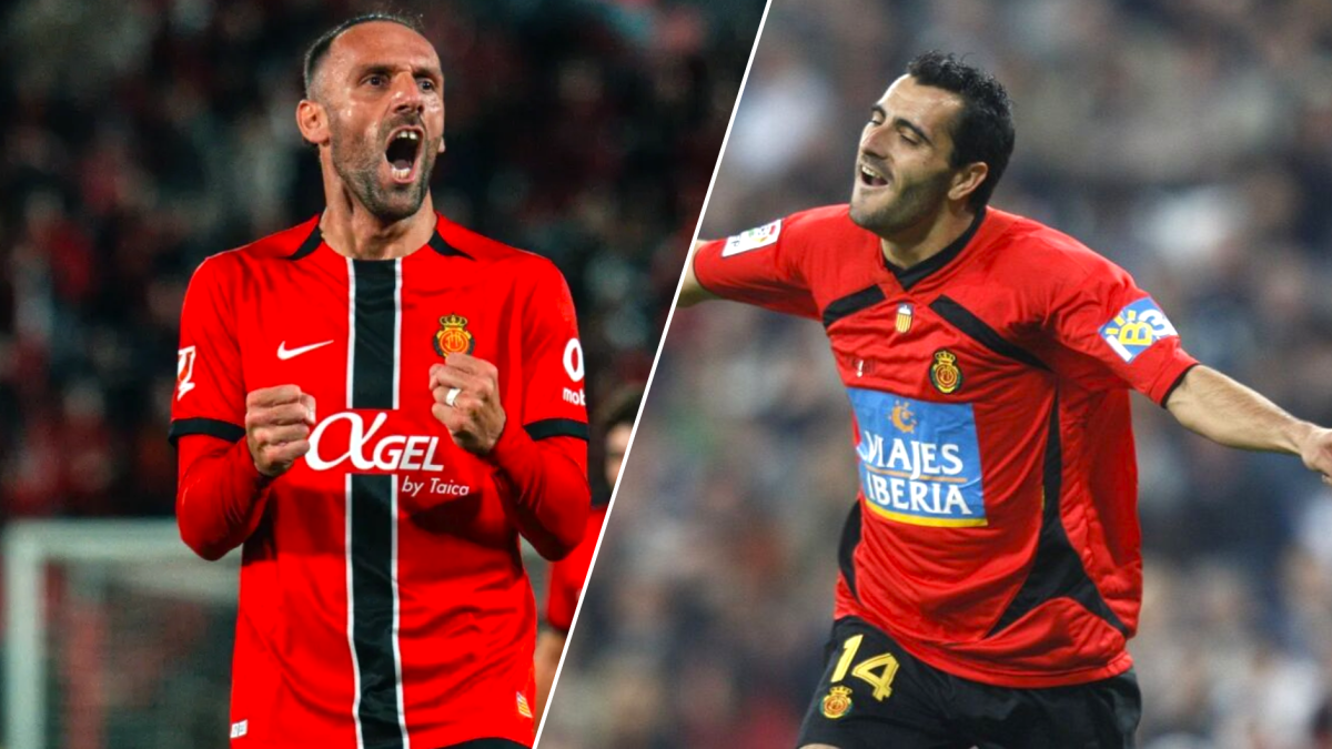 Muriqi, a mayor ritmo goleador que el Güiza Pichichi de 2008