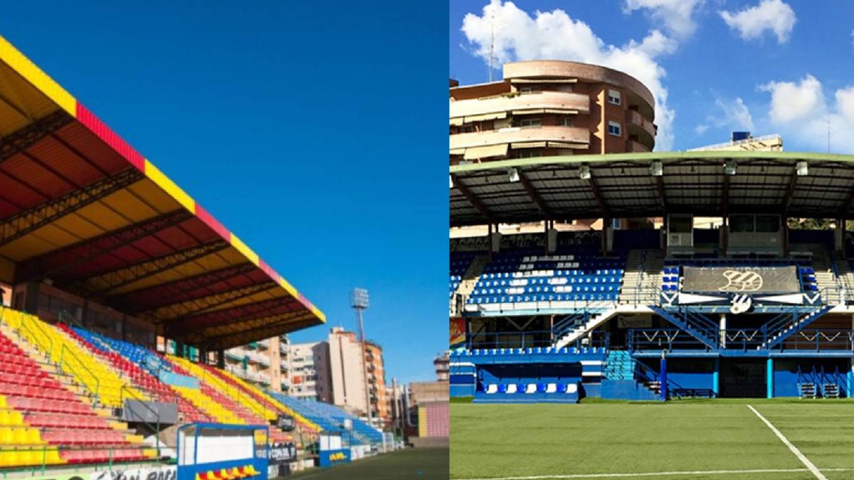 Sant Andreu y Europa no saldrán de casa para jugar en Primera RFEF