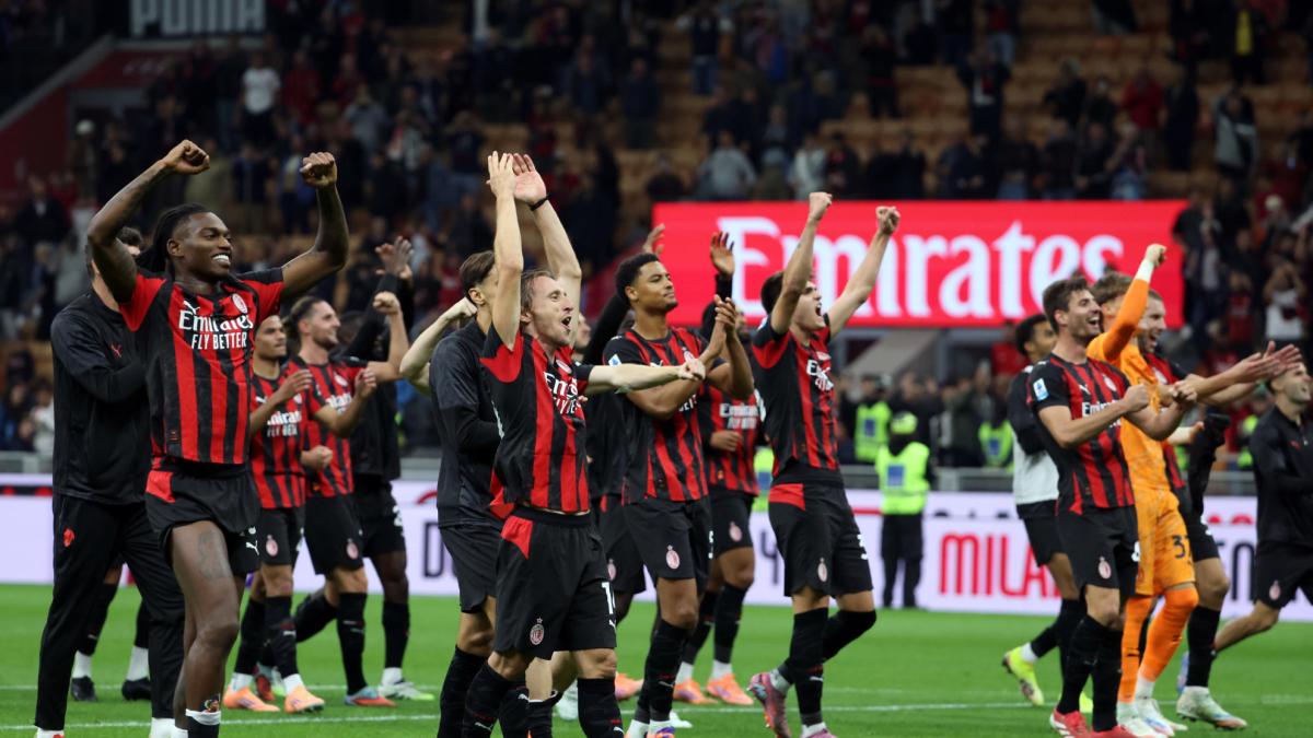 Napoli - Milan: horario y dónde ver hoy en TV el partido de la Serie A con Modric