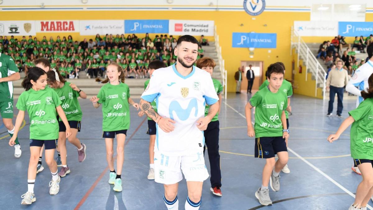 La Gira Megacracks llega a Villanueva del Pardillo