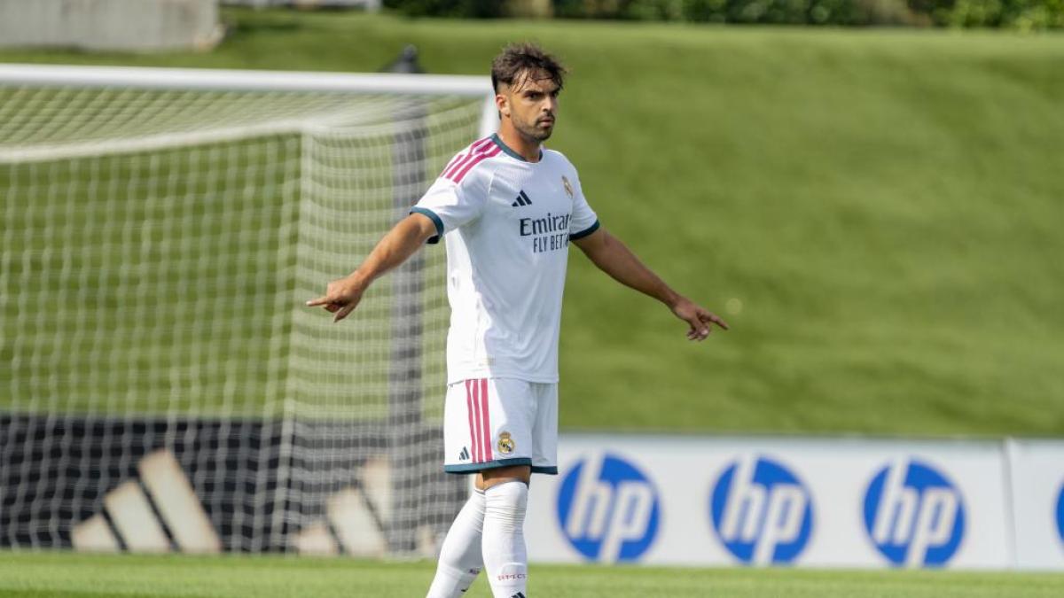 Asencio se quedó para esto