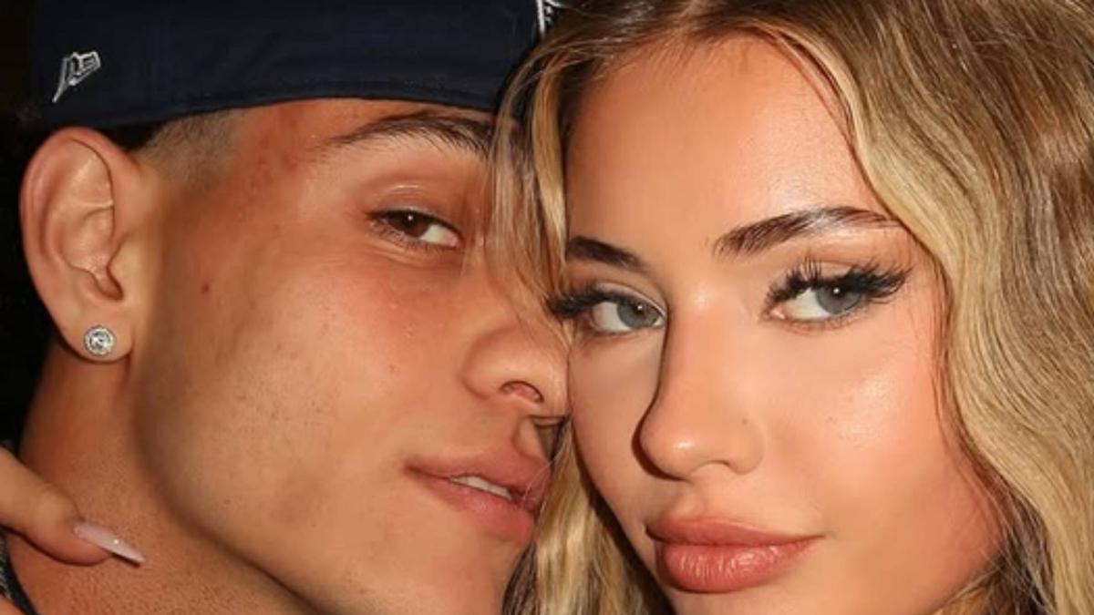 Famosa modelo explica su relación con un jugador del Barcelona tras publicar "Papá, me rompieron el corazón"