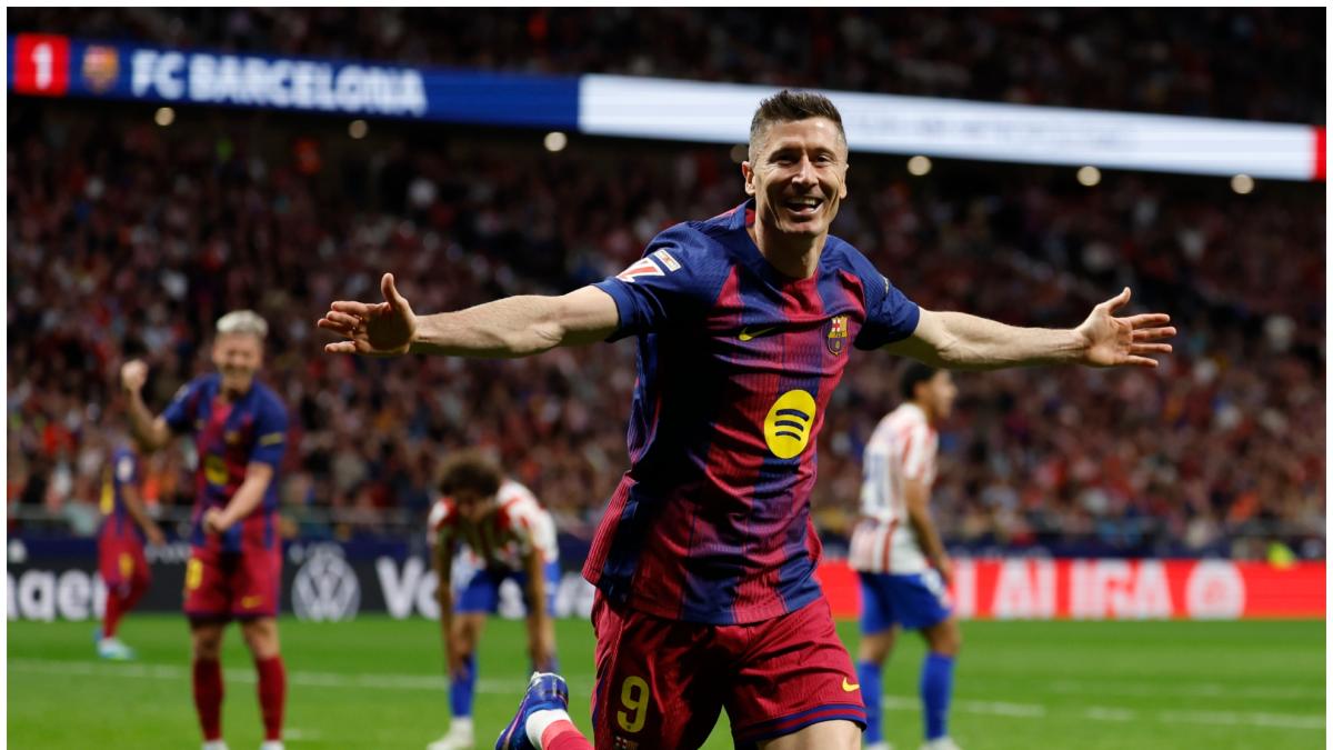 La Liga es cuestión de superioridad