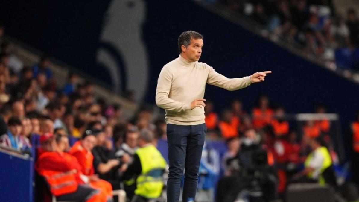 Luís Castro: "Vamos a pelear hasta el final"