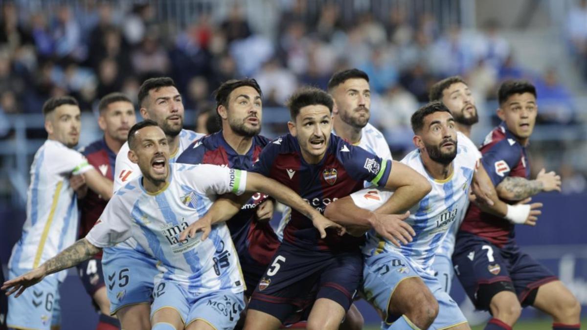 La Universidad y el Ayuntamiento de Málaga no se aclaran con el suelo de la nueva Rosaleda