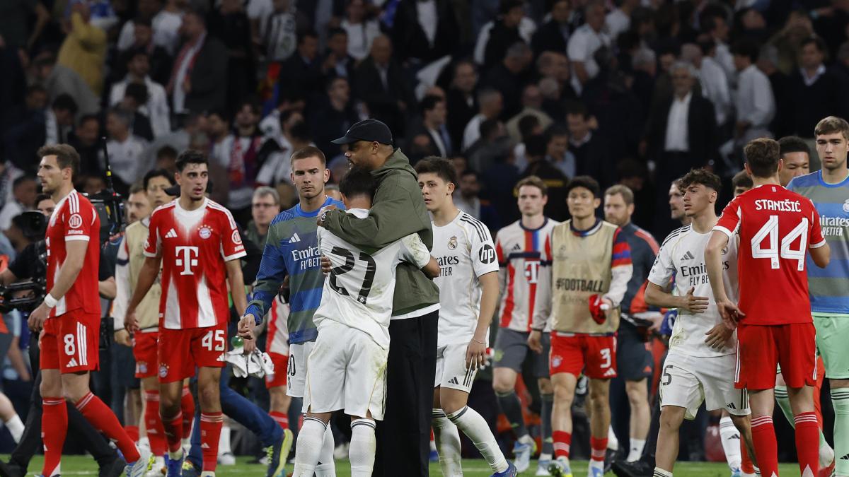 El Madrid envuelve el miedo escénico en papel de regalo