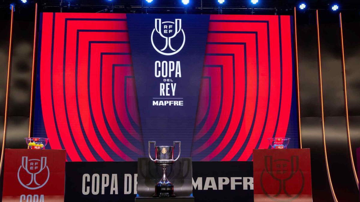 La Copa del Rey ya está aquí
