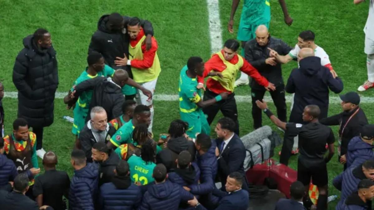 Marruecos condena a 18 senegaleses por los disturbios de la Copa África