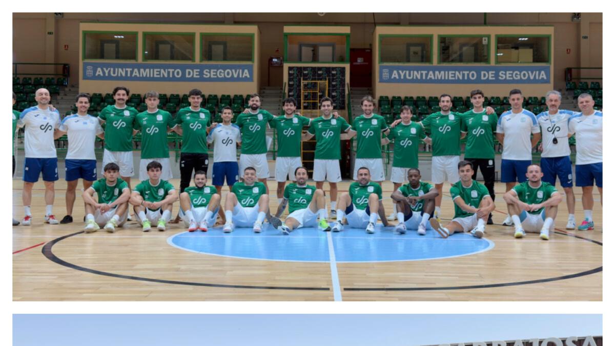 El Inter JP Financial celebra un 'ministage' en Segovia