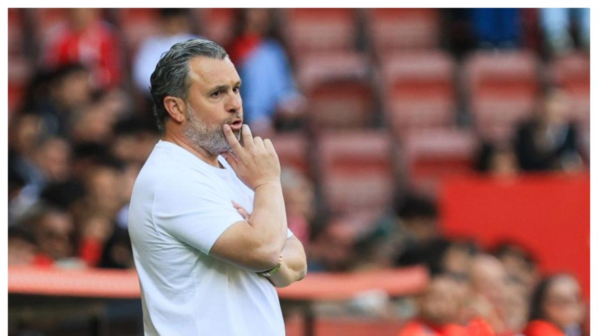 El Cádiz destituye a Sergio González y activa el relevo en el banquillo