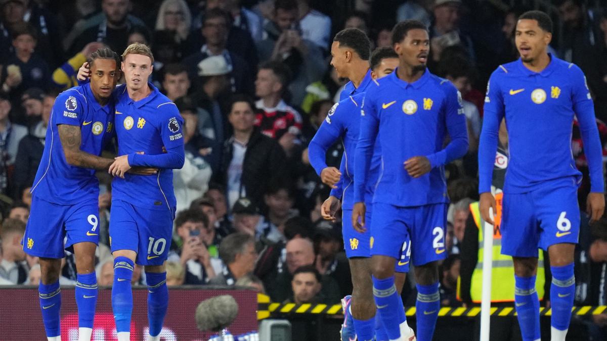Chelsea - Brighton: horario dónde y ver en TV el partido de la Premier League