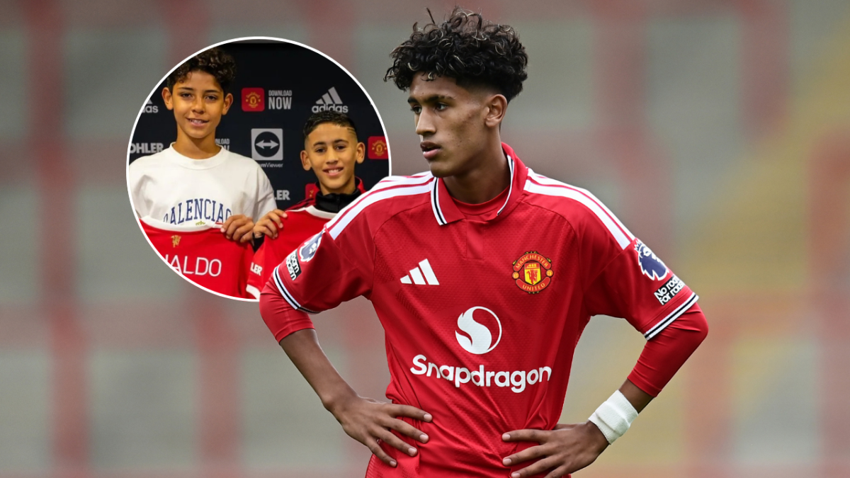 Desvelado el motivo de JJ Gabriel para abandonar el Manchester United