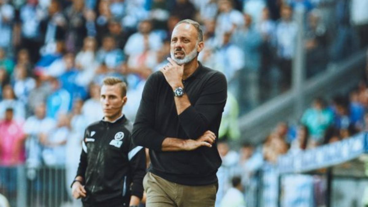 Matarazzo: "Jugamos el mejor fútbol ofensivo, hicimos cinco goles y pudieron ser más"