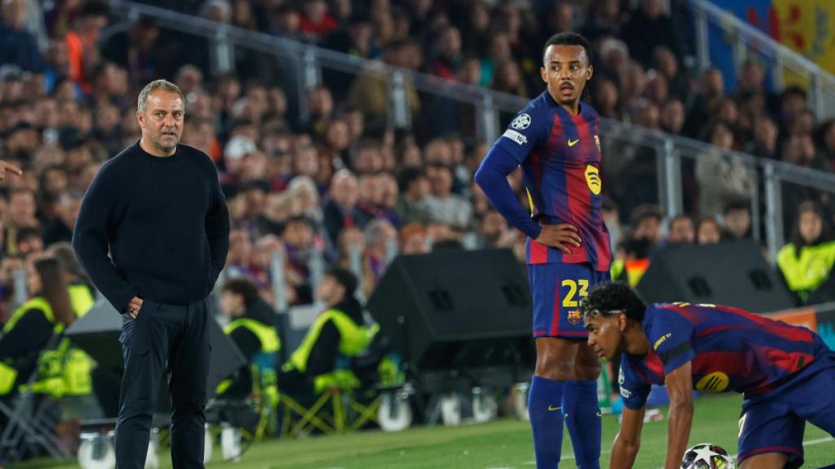 El Chelsea no se olvida de Koundé, pese a su cambio de rol en el Barça y en la selección de Francia