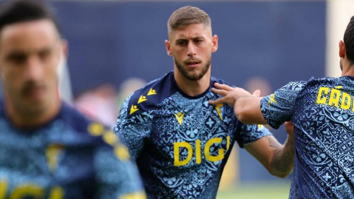 El Tenerife ficha a un nómada supersónico