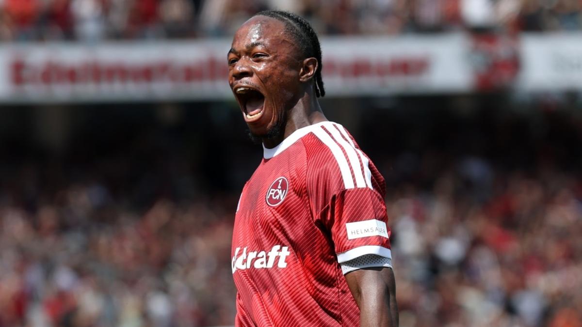 Italia se 'inventa' otro nueve: Mohamed Alì Zoma, de Segunda de Alemania a la 'Azzurra'