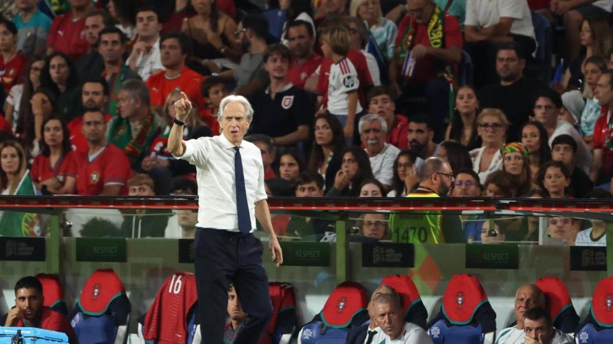 Jorge Jesus tiende la mano a Cristiano: "Puede volver cuando quiera; será él quien decida su final"