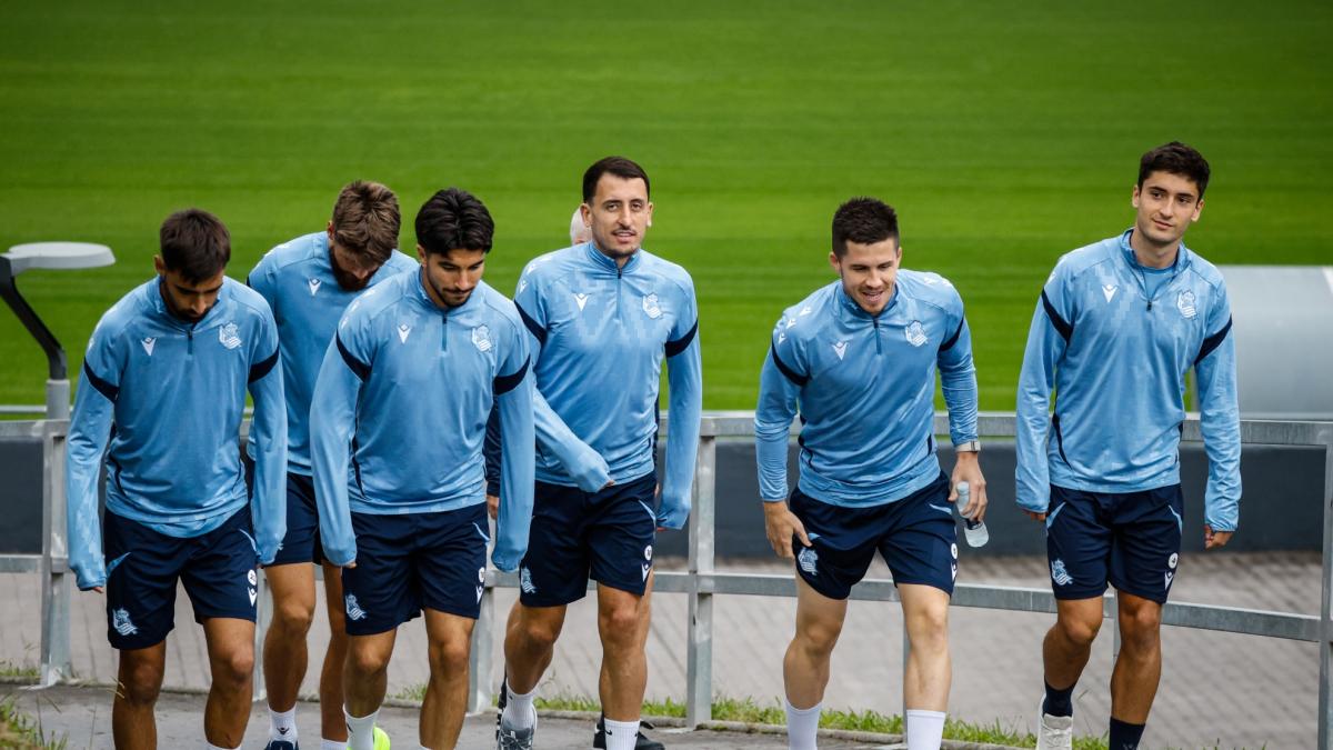 Matarazzo espera contar con Gorrotxategi y Yangel para la final y descarta a Zubeldia