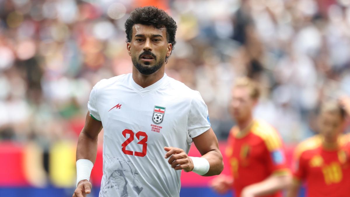 Alineación probable del Egipto - Irán en el Mundial: once del partido de la fase de grupos