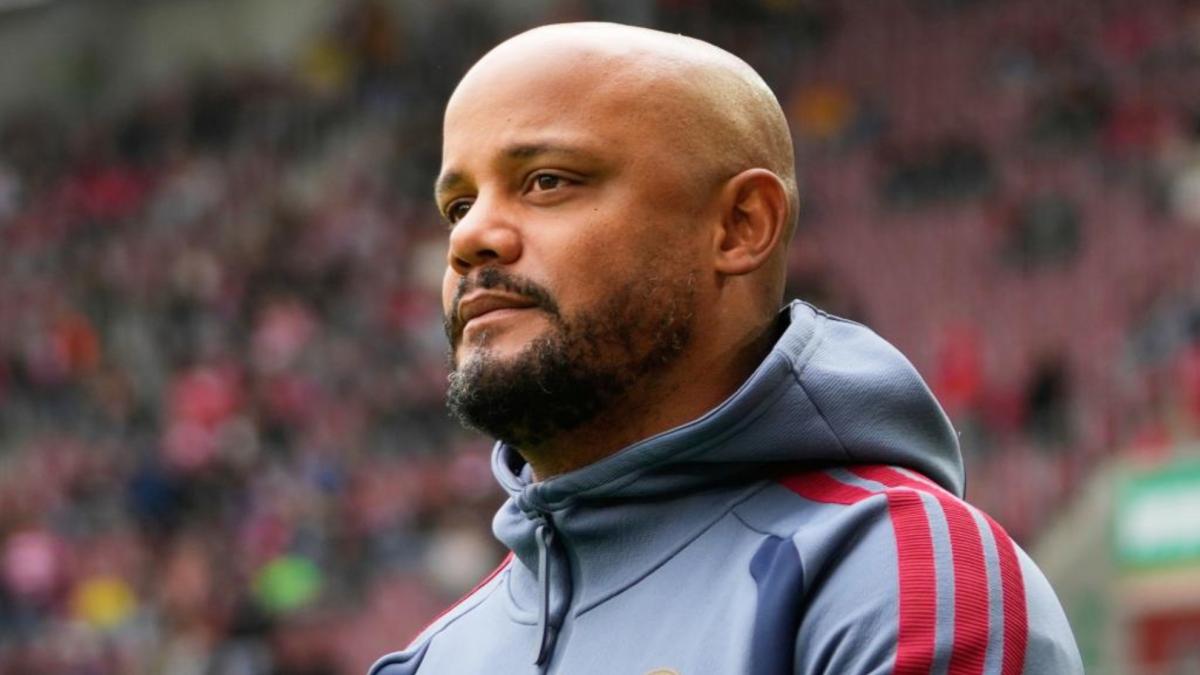 Kompany recibe el alta del hospital tras sufrir una irritación meníngea