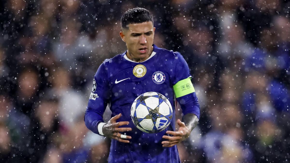 Enzo y el Chelsea se dan la mano: "Nunca hubo ningún problema y aclaramos las cosas"