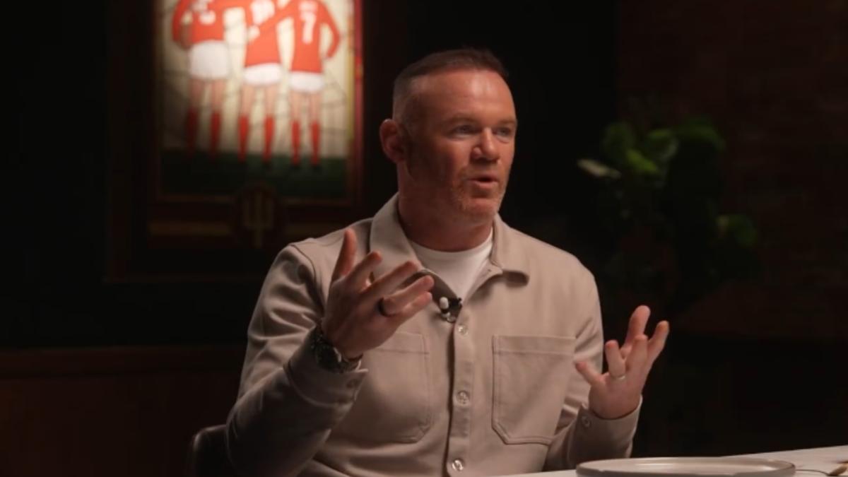 Rooney no quiere los títulos: "No me sentiría cómodo aceptando otra medalla de la Premier League"