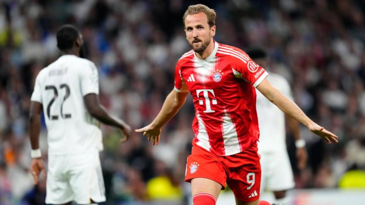 El Madrid sale vivo de esta cogida