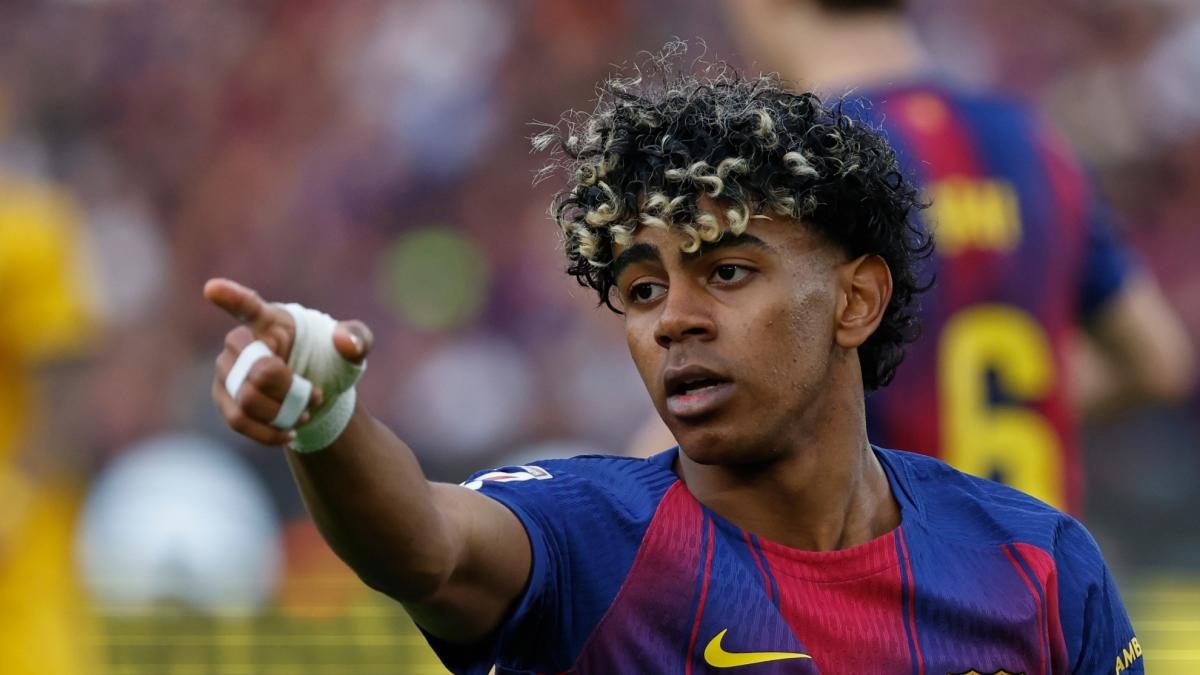 La reflexión de Cañizares tras el "toca tragar" de Lamine Yamal: "Nadie es capaz de decirles nada"