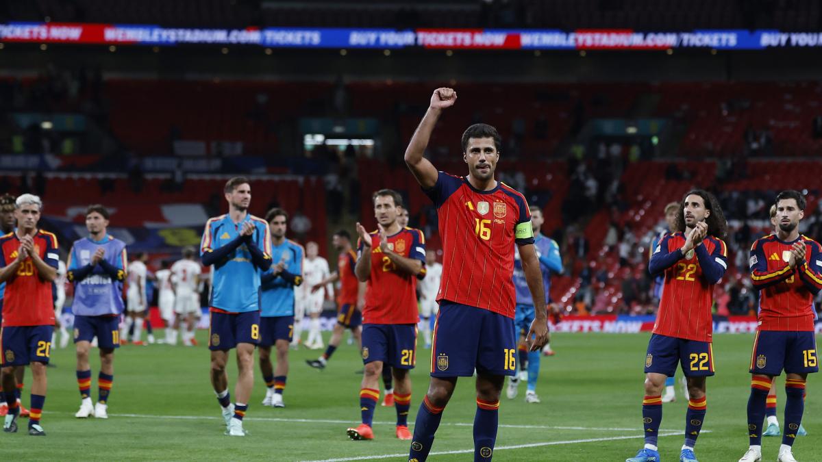 ¡Vivan los parones de la Liga!
