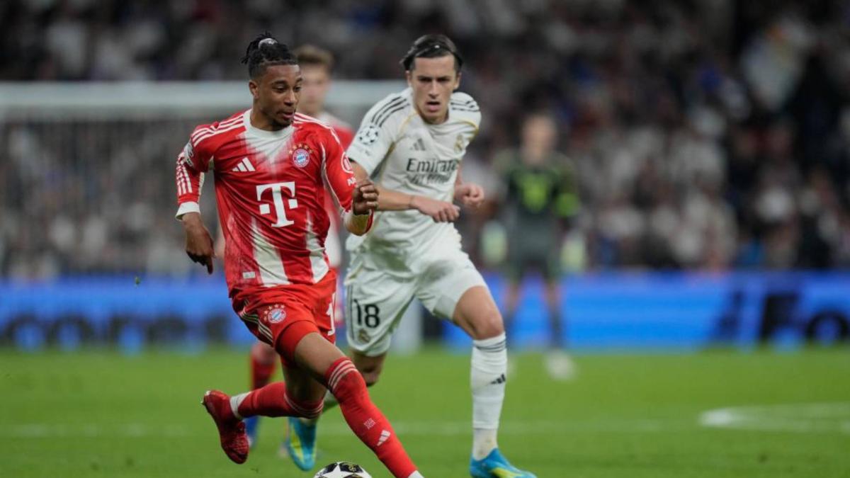 La extraña particularidad de Olise, verdugo del Real Madrid en Champions