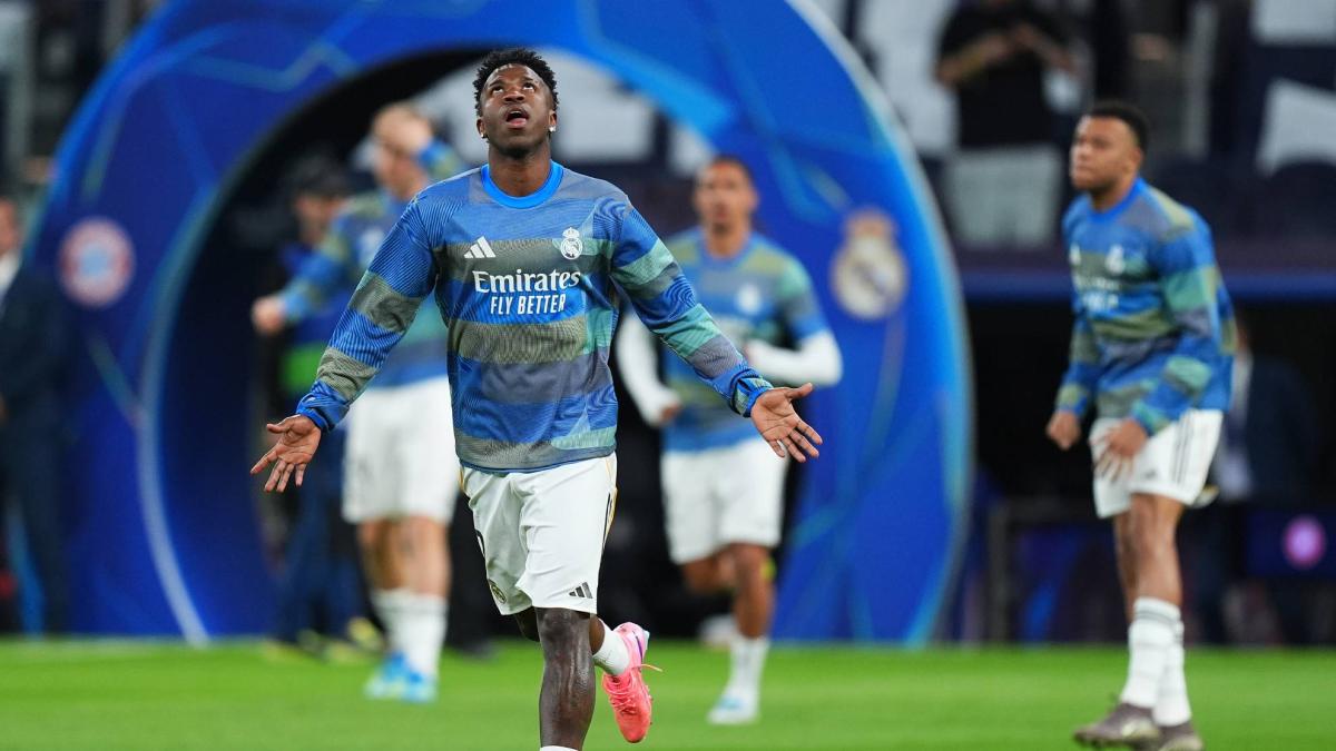 Uno a uno del Real Madrid frente al Bayern: comentarios y valoraciones