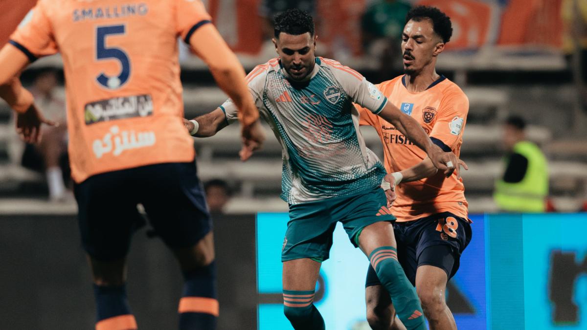 Movida en Arabia: Al-Ahli comunica su descontento arbitral con la liga en juego