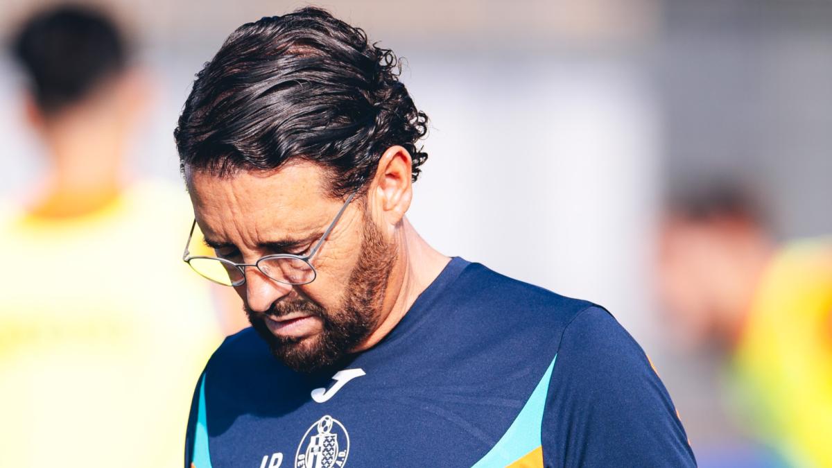Bordalás: "¿Carvajal? Hasta mañana no tomaré la decisión"