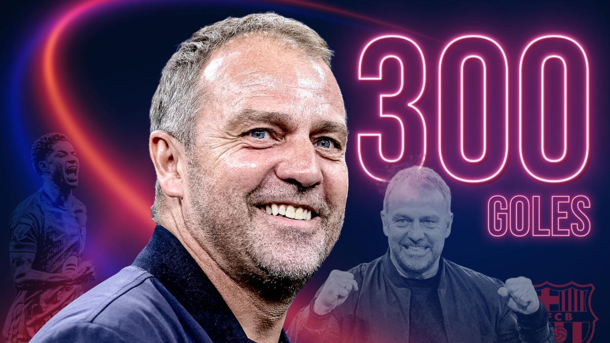 El Barça de Flick, una máquina de marcar