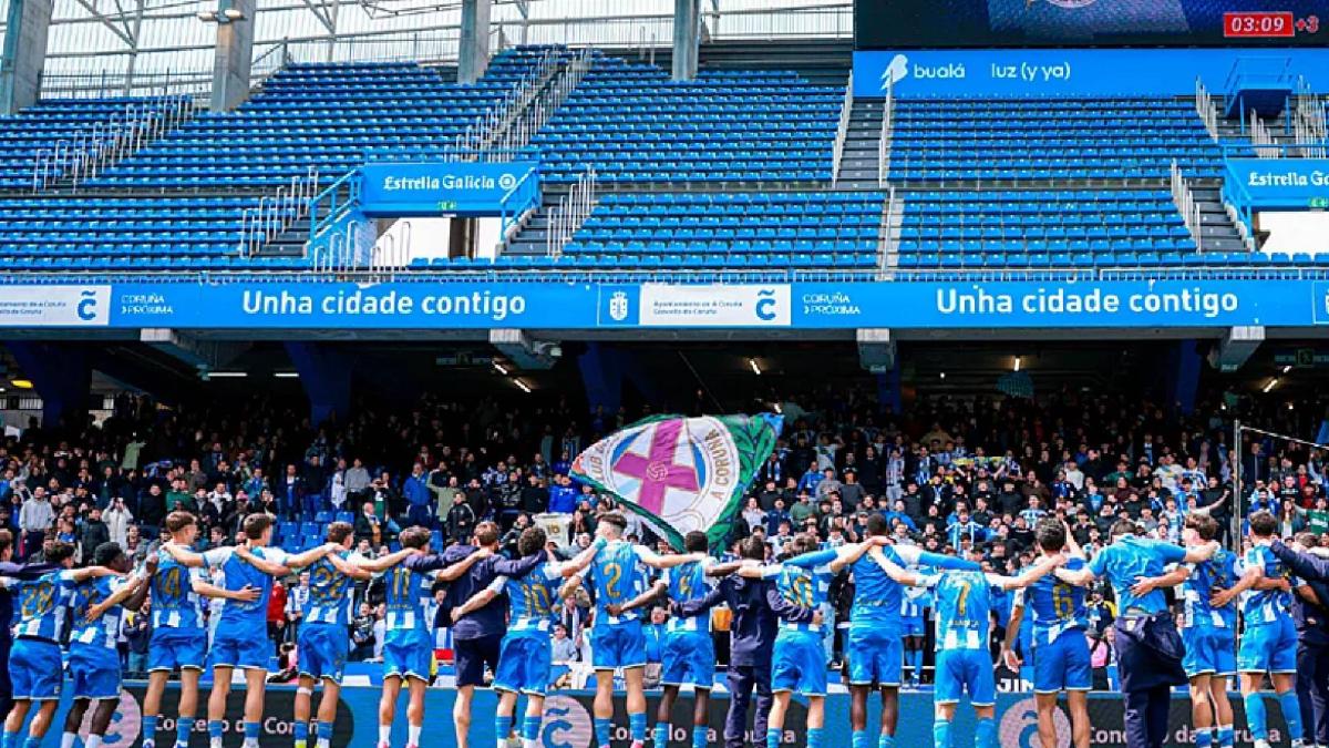 El Deportivo Fabril logra el ascenso a Primera Federación