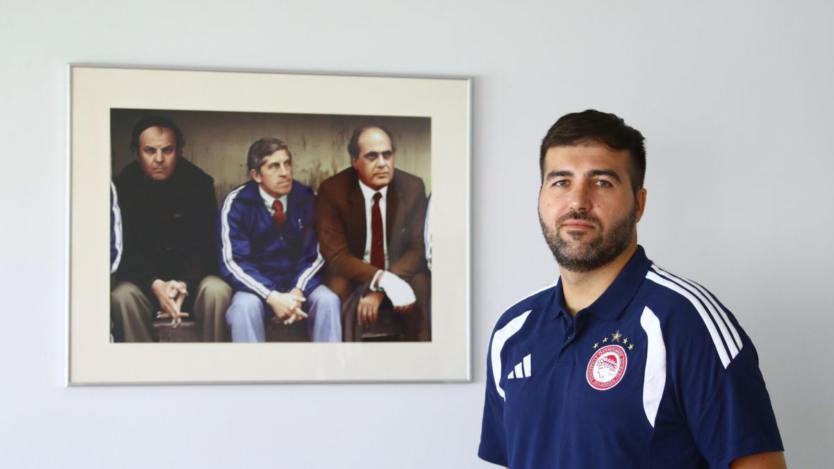 El español David Rodríguez ficha por Olympiacos